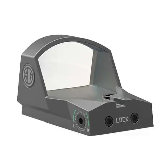 SIG ROMEO1 1x30mm Miniature Reflex Sight