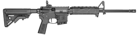 Volunteer XV 5.56 16" Blk MLok CO 10rd
