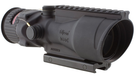 Trijicon ACOG 6x48mm Red Horseshoe Dot .308 Reticle Rifle Scope