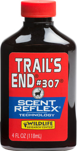 WRC Deer Lure Trails End No. 307 4 oz Bottle