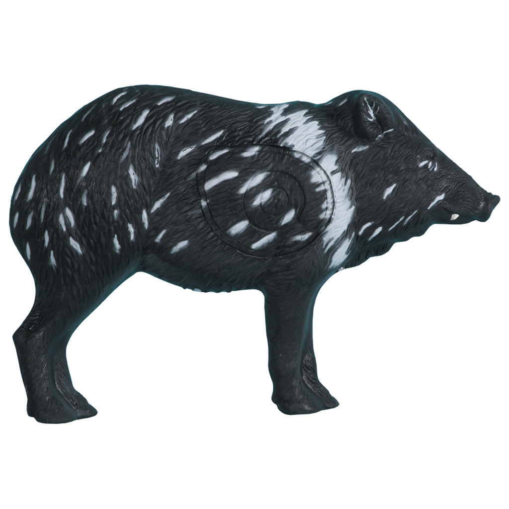 Rinehart 3D Javelina Archery Target with IBO Scoring Rings