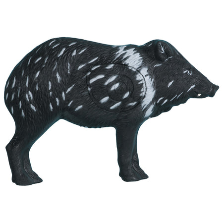 Rinehart 3D Javelina Archery Target with IBO Scoring Rings