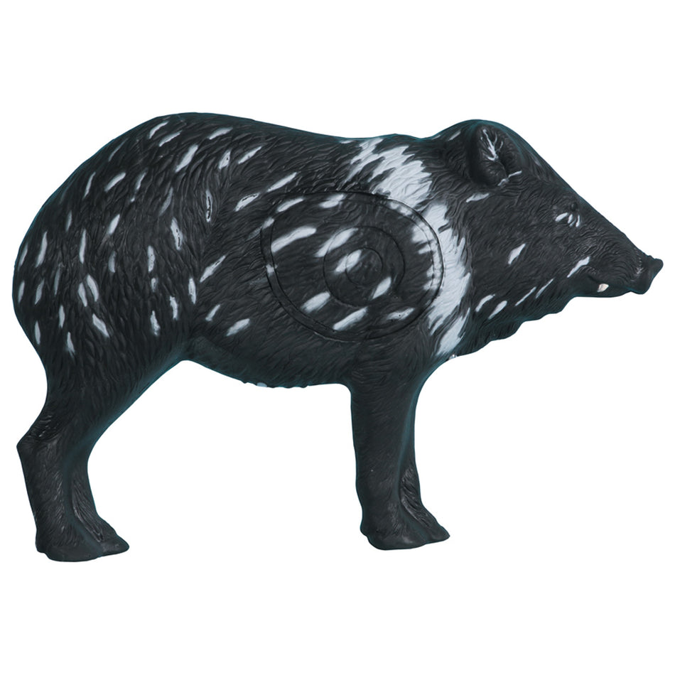 Rinehart 3D Javelina Archery Target with IBO Scoring Rings