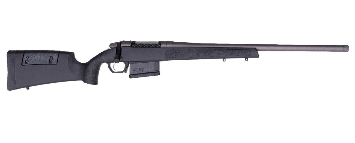 Weatherby 307 Range SF HB 25 Creedmoor 22" Adjustable Magpul Bottom Metal/Magazine Rifle
