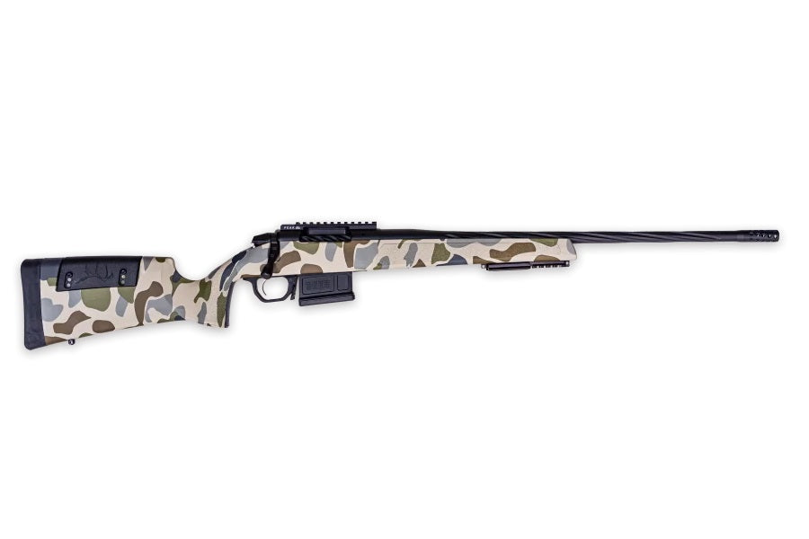Weatherby 307 Hush 7mm Rem Mag 26in Adjustable Magpul Bottom Metal Rifle