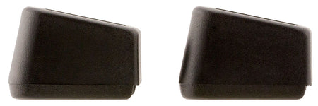 ProMag PM050 Glock Magazine Floor Plate Extension 9mm/40 S&W Black Polymer Pack of 2