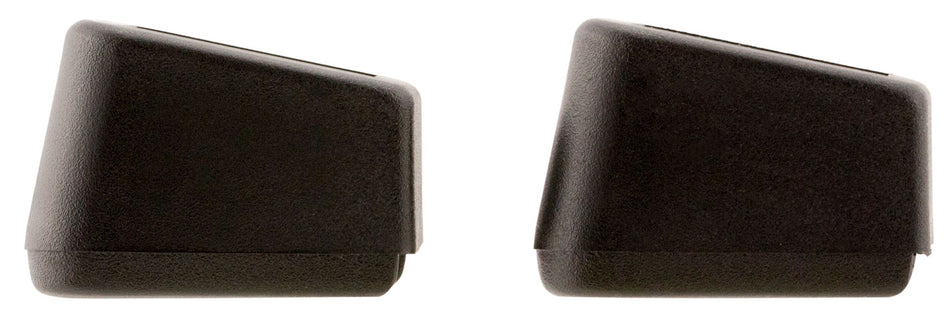 ProMag PM050 Glock Magazine Floor Plate Extension 9mm/40 S&W Black Polymer Pack of 2
