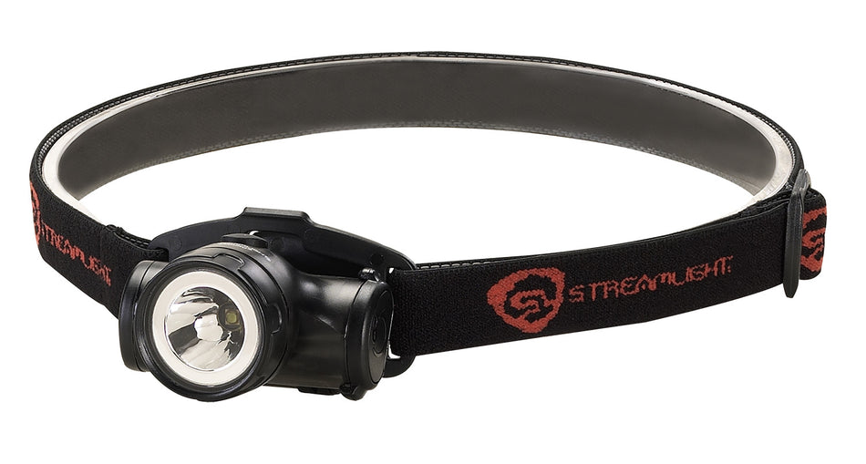 Streamlight Enduro Tactical Headlamp Black 50 Lumens White C4 LED Waterproof