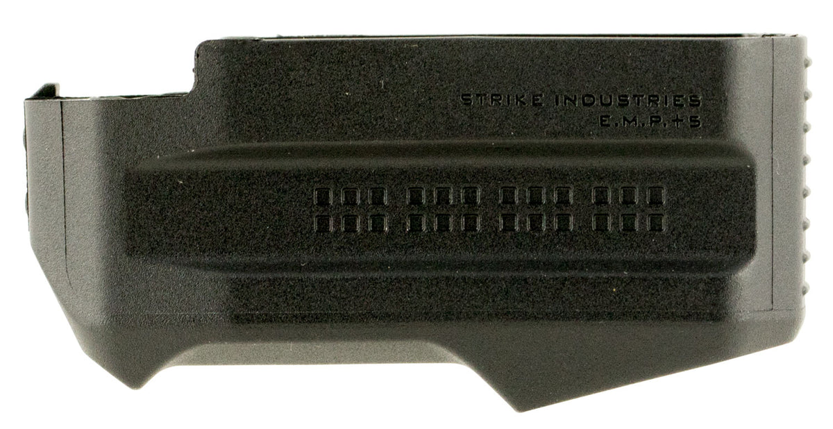 Strike Industries Enhanced Mag Plate for PMAG Gen M3 - Black, Adds 5 Round Capacity