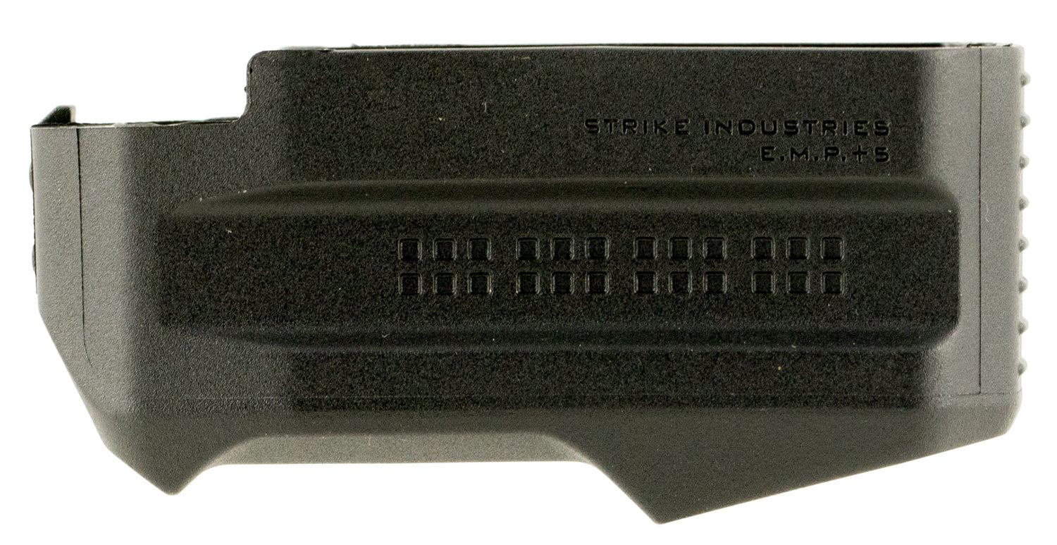Strike Industries Enhanced Mag Plate for PMAG Gen M3 - Black, Adds 5 Round Capacity