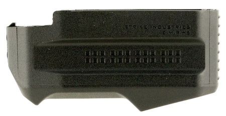 Strike Industries Enhanced Mag Plate for PMAG Gen M3 - Black, Adds 5 Round Capacity