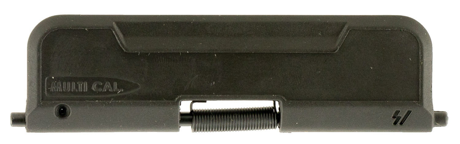Strike Industries ARUDCE0122 AR-15 Ultimate Dust Cover Black Polymer with Spring and Pin