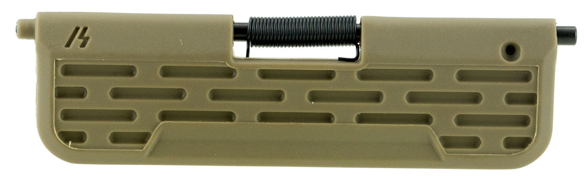 Strike Industries AR Ultimate Dust Cover Capsule FDE Polymer AR-15/M16/M4 3.46"