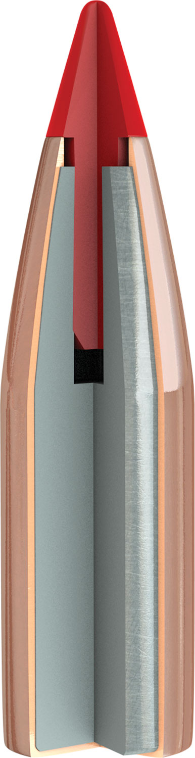 Hornady 6mm .243 87 Grain Traditional Varmint Spire Point Bullets 100/Box