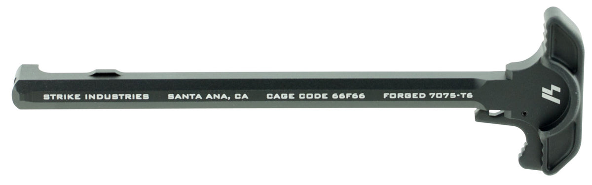 Strike ARCHBK AR-15 Charging Handle Black Anodized 7075 T-6 Aluminum