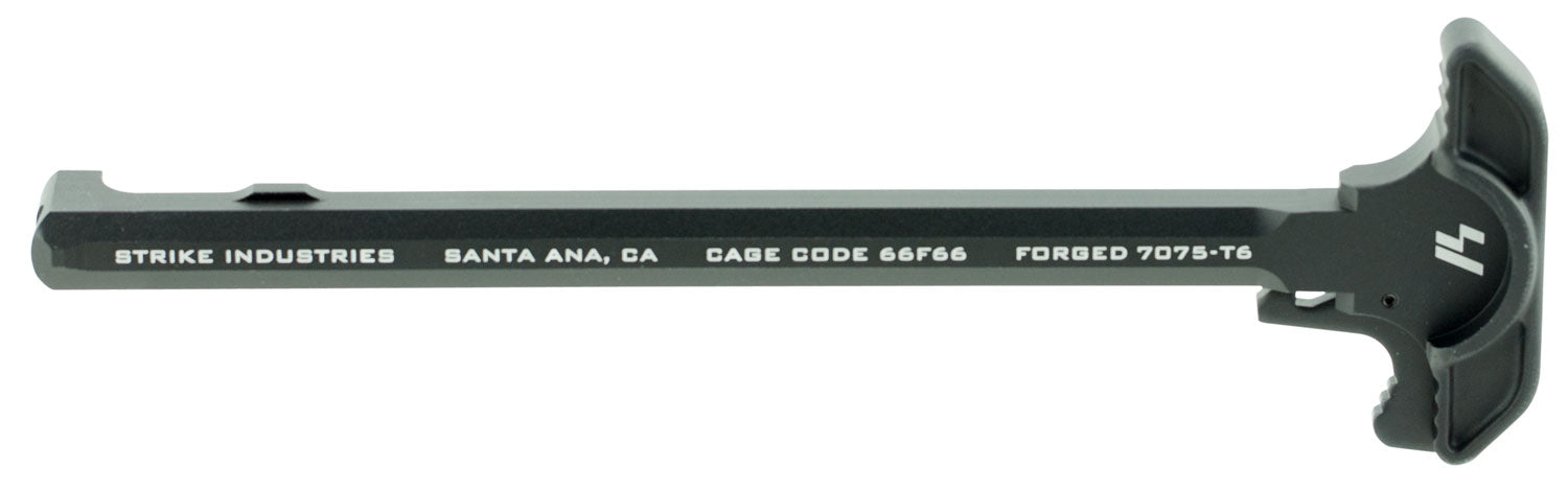 Strike ARCHBK AR-15 Charging Handle Black Anodized 7075 T-6 Aluminum