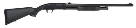 Maverick Arms 31017 88 Slug 12 Gauge with 24" Cylinder Bore Barrel, 3" Chamber, 5+1 Capacity, Blued Metal Finish, Black Synthetic Stock & Rifle Sights Right Hand (Full Size)