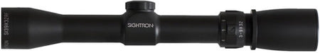 Sightron SIH Series 3-9x32 Rimfire Fine Crosshair Matte Rifle Scope