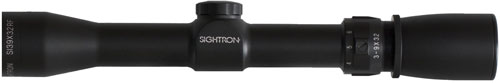 Sightron SIH Series 3-9x32 Rimfire Fine Crosshair Matte Rifle Scope