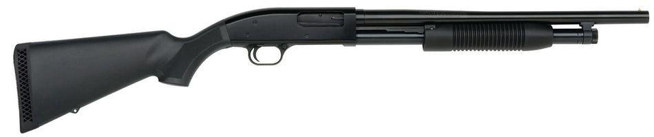Maverick Arms 31023 88 Security 12 Gauge Shotgun, Blued Finish, 18.50" Barrel, 3" Chamber, 5+1 Capacity
