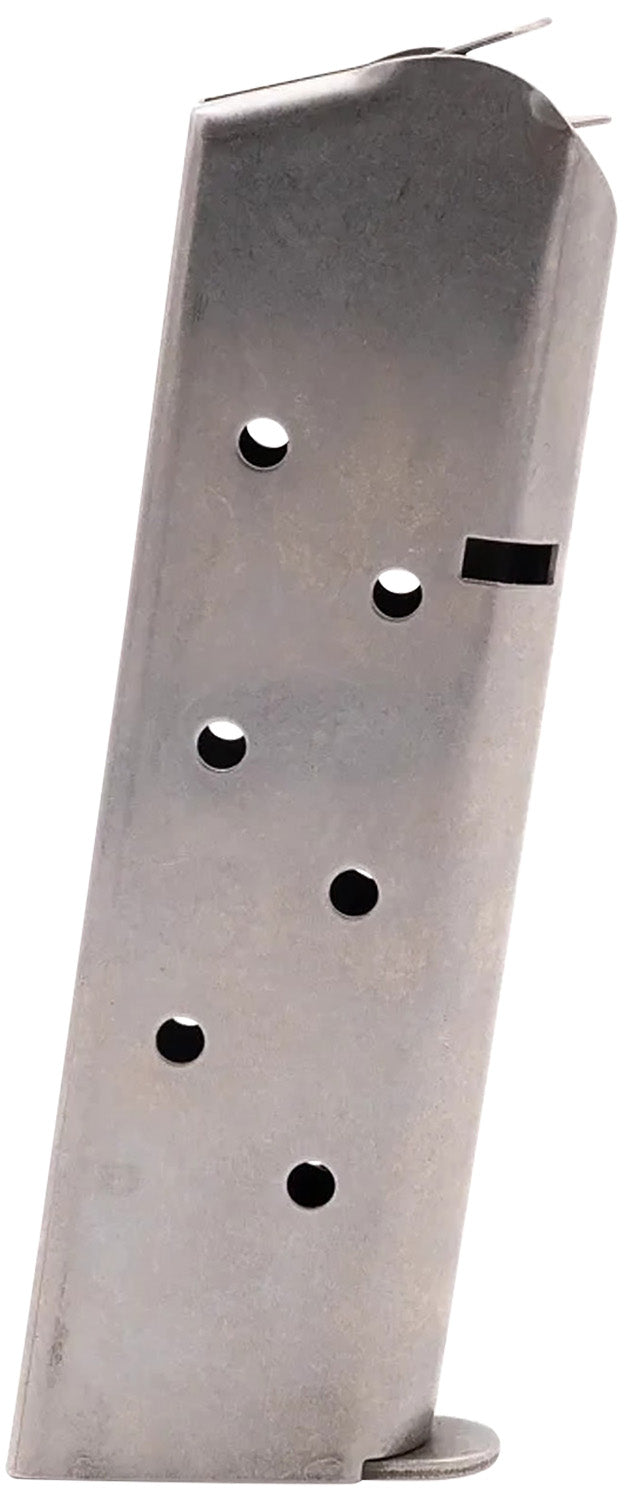 CMC Products 14142 Classic 1911 Government .45 ACP 8rd Stainless Steel Magazine