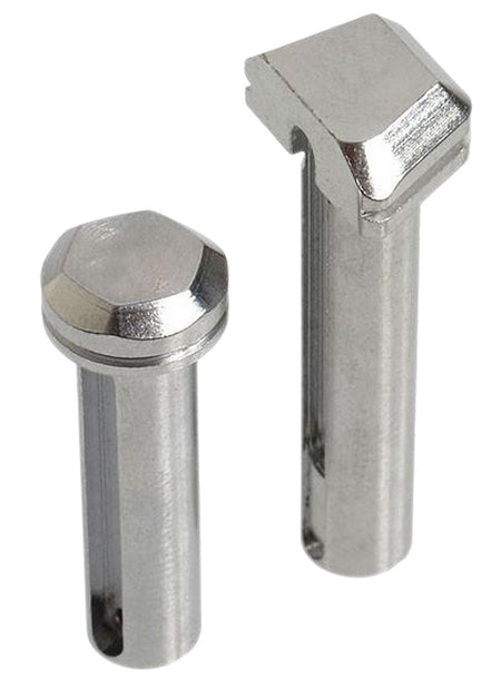 Strike AREPTPCC AR-15/M16/M4 Extended Takedown/Pivot Pins Chrome Steel