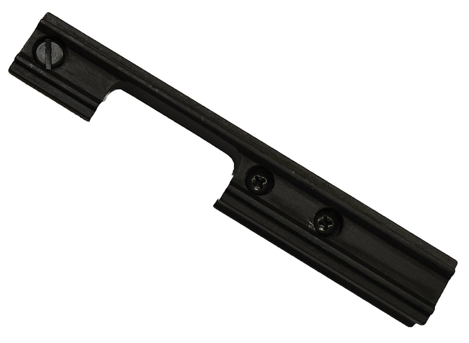 Crickett Chipmunk Rifle Scope Mount Kit 3/8 Inch Dovetail Weaver Style Black