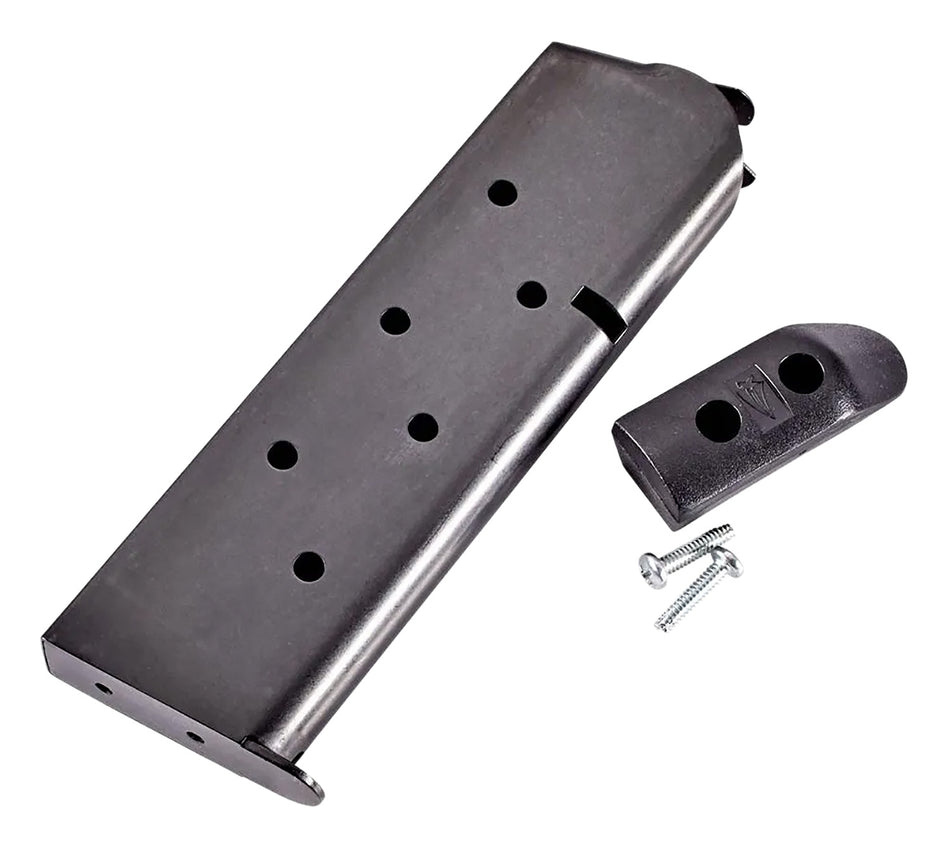 CMC Products Classic 8-Round .45 ACP 1911 Government Black Stainless Steel Handgun Magazine