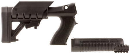 Archangel AA870 Black Synthetic Tactical Pistol Grip Stock for Remington 870