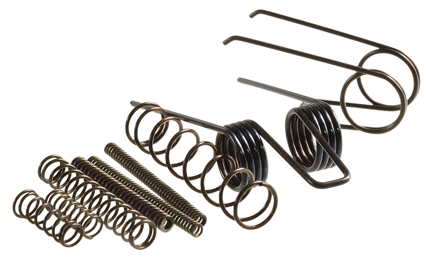 Strike ARLRSK AR-15/M4 Lower Receiver Replacement Spring Kit 9 Springs Black