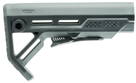 Strike Industries STRIKEESMOD MOD1 Mil-Spec AR-15 M16 Black Synthetic Buttstock