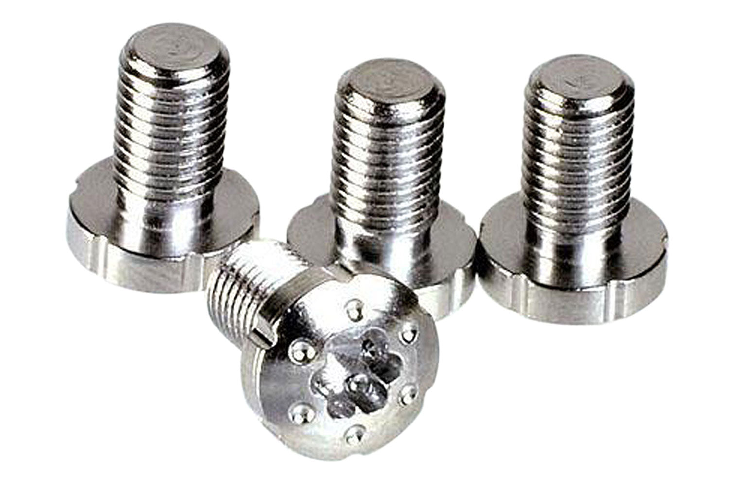 Strike Industries 1911 Pistol Torx Grip Screw Set Stainless Steel