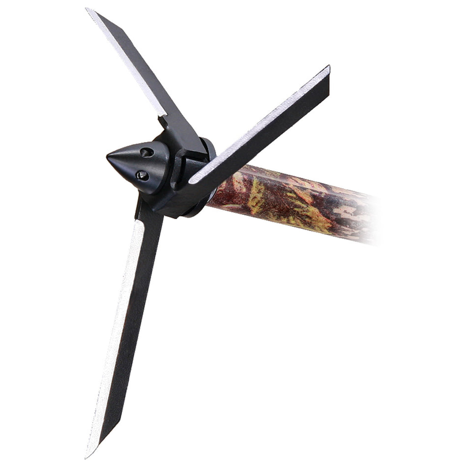 Magnus Bullhead 3-Blade Turkey Point 125 gr. 3 Pack
