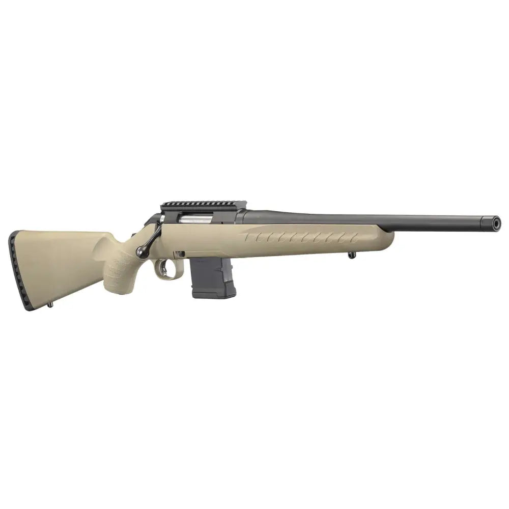 Ruger American Ranch 5.56 NATO Rifle - FDE Finish