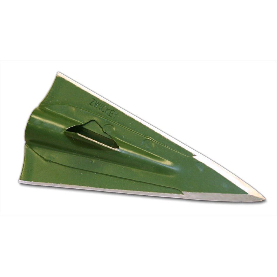 Zwickey No Mercy 2 Fixed Blade Glue-On Broadhead 130 gr. 3 Pack