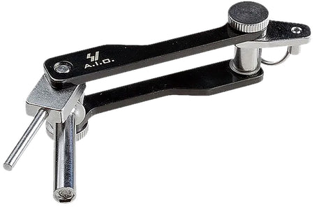 Strike Industries Glock All-In-One Tool GLOCKAIOTOOL Black Steel Pin Punches Sight Removal Baseplate Key