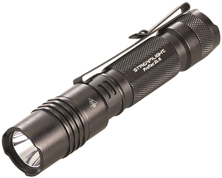 Streamlight ProTac 2L-X 88062 Black Anodized 500-Lumen EDC Tactical Flashlight White LED
