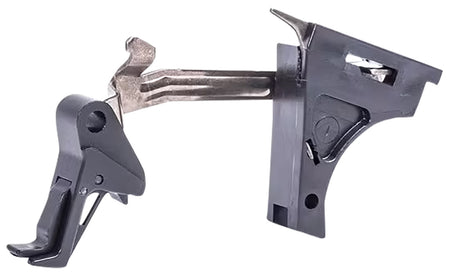 CMC Triggers Glock 71701 Drop-In Flat Black Trigger Compatible with Glock 17/19/26/34 Gen4