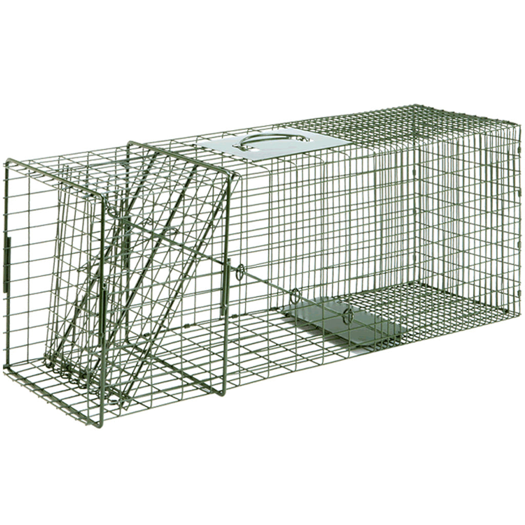 Duke Standard Series Cage Trap No. 3 for Raccoons and Opossums