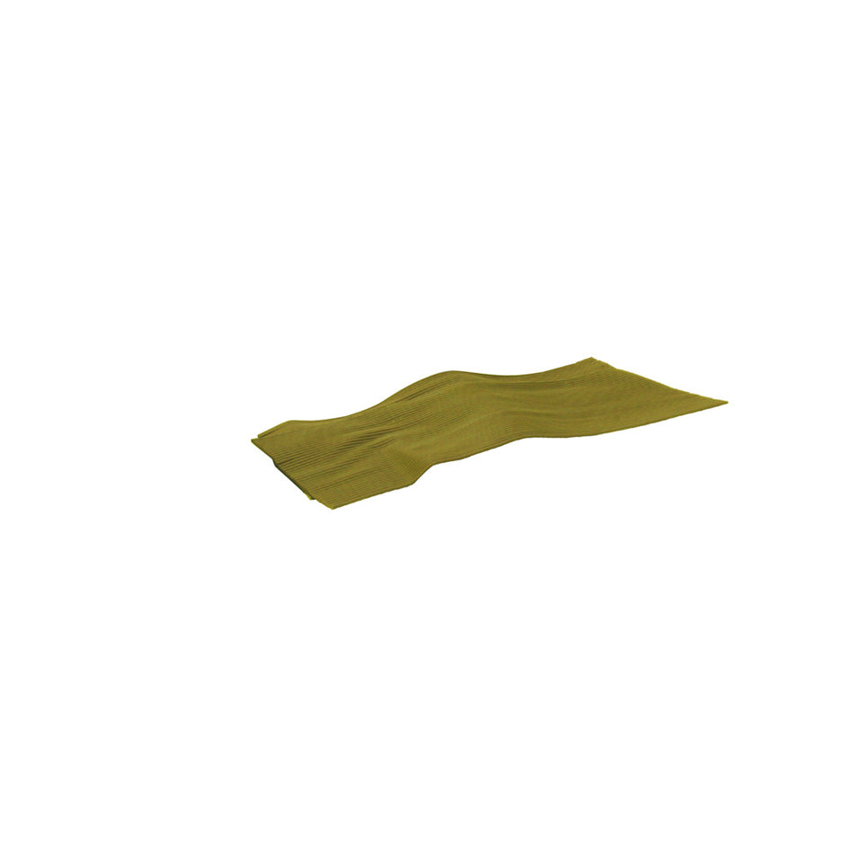 October Mountain Hunter Green Rubber String Silencers for Bows 2 pk.