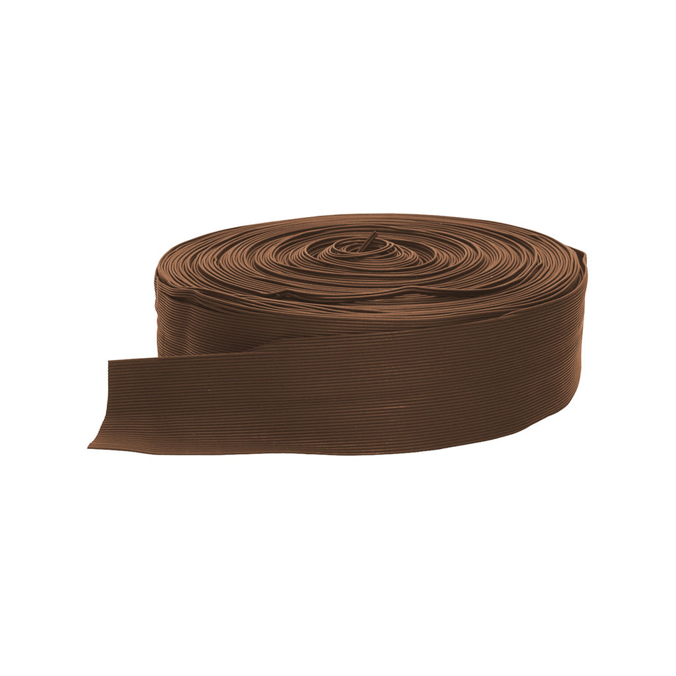 October Mountain Brown Rubber String Silencers 85 ft. Bowstring Dampener