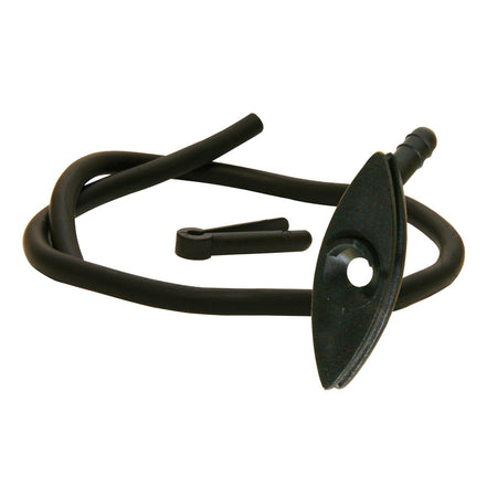 October Mountain TruTurn 3/16 in. Bow Peep Sight with Tubing