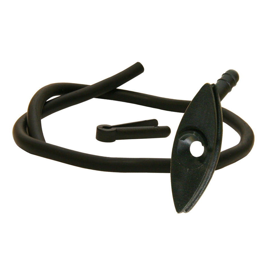 October Mountain TruTurn 3/16 in. Bow Peep Sight with Tubing