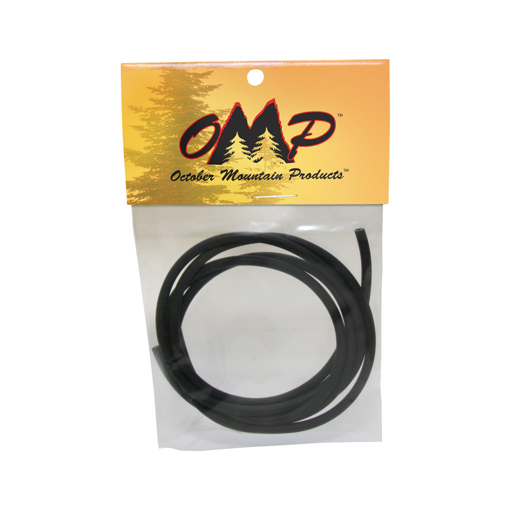 October Mountain TruTube Latex Peep Sight Tubing 2 ft. 2 pk.