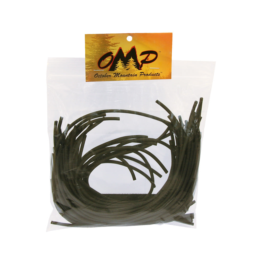 October Mountain TruTube Latex Peep Sight Tubing 1 ft. 50 pk.