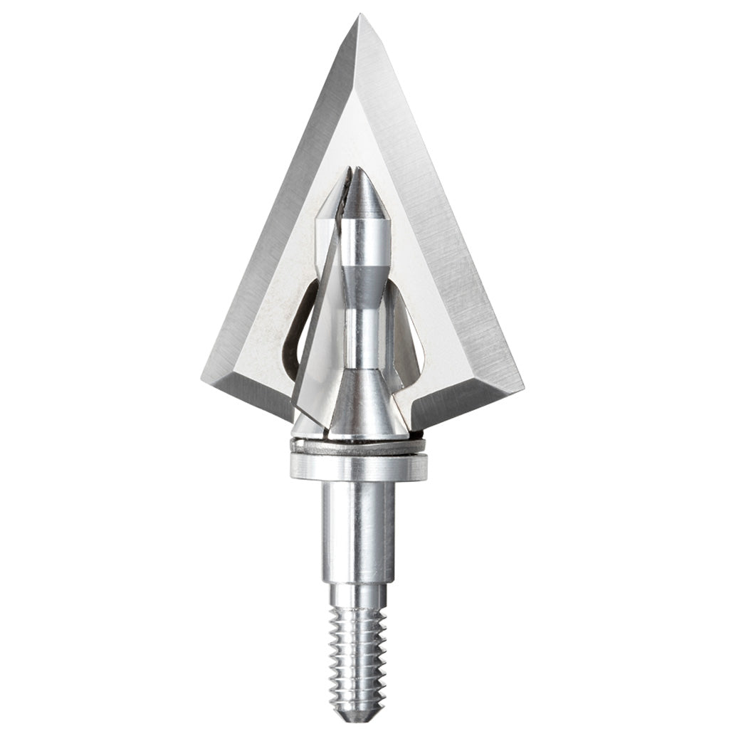 Steel Force Phat Head Broadheads 4 Blade 125 Grain 3-Pack