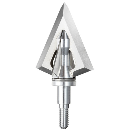 Steel Force Phat Head Broadheads 4 Blade 125 Grain 3-Pack