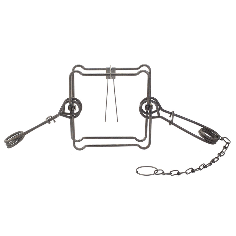 Duke Body Grip Trap No. 280 Double Spring