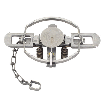 Duke Coil Spring Offset Jaw Trap No. 3