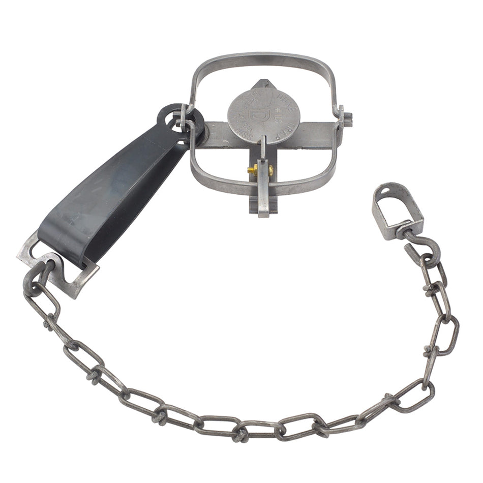 Duke Long Spring Trap No. 1 Single Spring